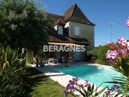 豪宅  Bergerac, Dordogne