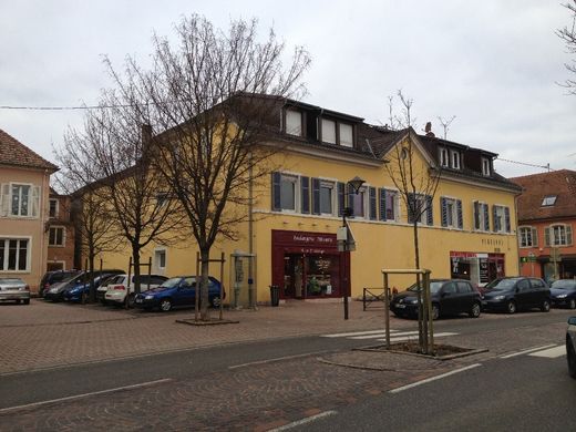 Luxus-Haus in Habsheim, Haut-Rhin