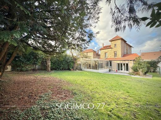 Luksusowy dom w Lagny-sur-Marne, Seine-et-Marne