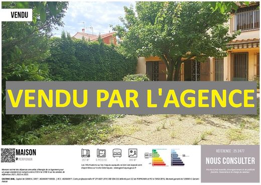 Luxury home in Perpignan, Pyrénées-Orientales