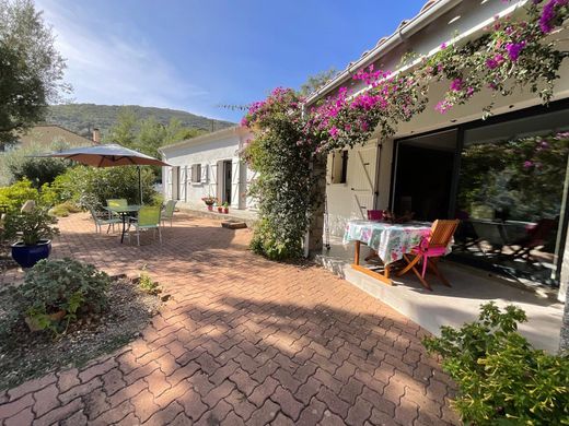 Lüks ev Sartène, South Corsica