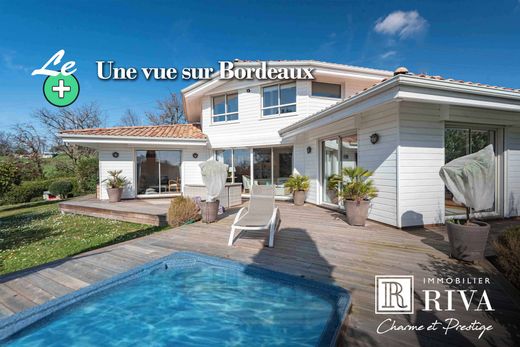 豪宅  Bouliac, Gironde