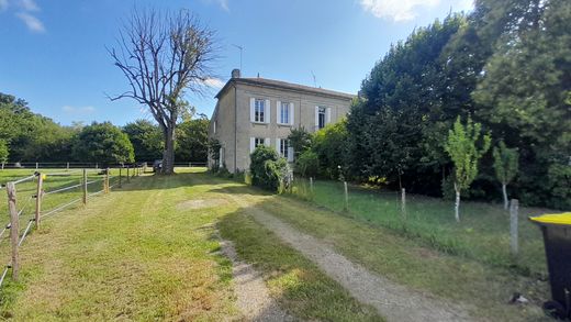 Maison de luxe à Moulon, Gironde