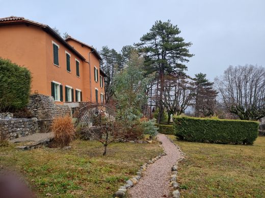 Casa de lujo en Sisteron, Alpes de Alta Provenza