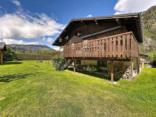Luksusowy dom w Houches, Haute-Savoie