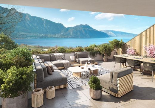 Apartment in Viviers-du-Lac, Savoy