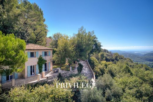 Casa di lusso a Cabris, Alpi Marittime