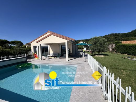 Luxury home in Les Côtes-d'Arey, Isère