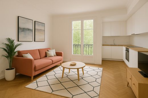 Apartment in Montparnasse, Alésia, Montsouris, Paris