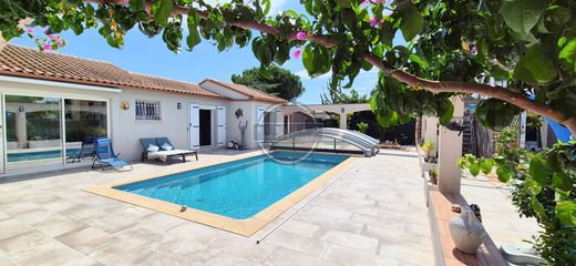 Willa w Le Grau-d'Agde, Hérault