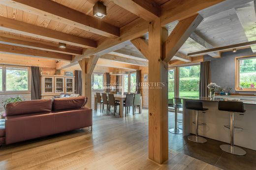 Chalet in Les Houches, Haute-Savoie