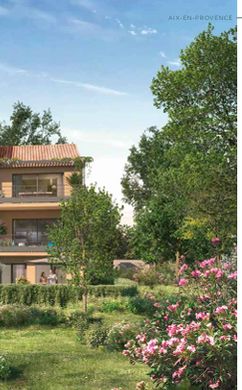 Apartament w Aix-en-Provence, Bouches-du-Rhône