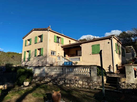 Villa in La Turbie, Alpes-Maritimes