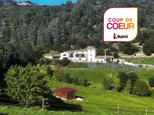 Luxury home in Saint-Fortunat-sur-Eyrieux, Ardèche