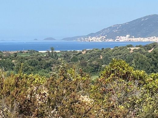 Porticcio, South Corsicaの土地