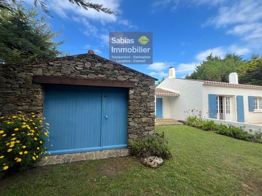 Πολυτελή κατοικία σε L'Île-d'Yeu, Vendée