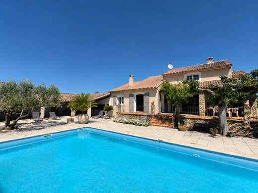 Casa di lusso a Connaux, Gard
