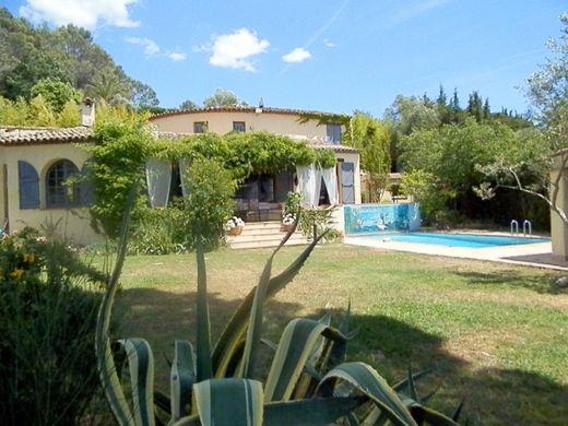 Villa en Mougins, Alpes Marítimos