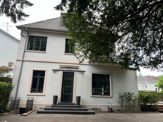 Luxe woning in Mulhouse, Haut-Rhin