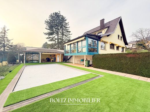 Villa à Bischoffsheim, Bas-Rhin