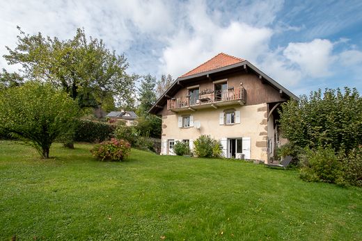 Luxury home in Charvonnex, Haute-Savoie