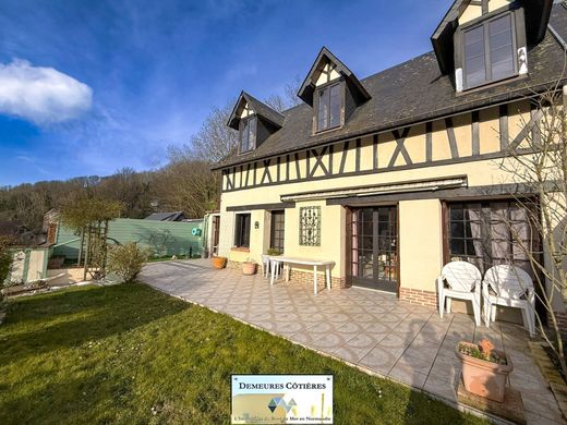 Luxury home in Yport, Seine-Maritime