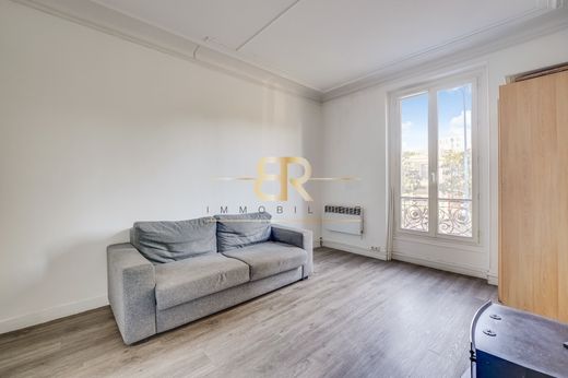 Apartament w Pantin, Seine-Saint-Denis