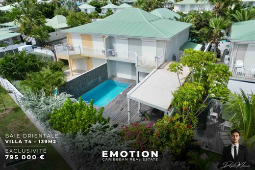 Villa in Saint Martin