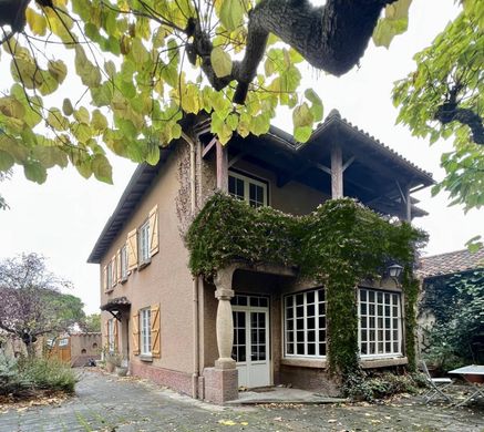 Casa di lusso a L'Isle-Jourdain, Gers