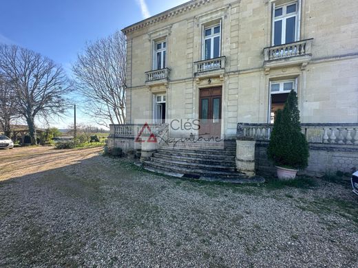 Luxus-Haus in Béguey, Gironde
