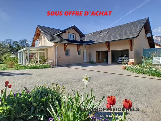 Luxury home in Challes-les-Eaux, Savoy