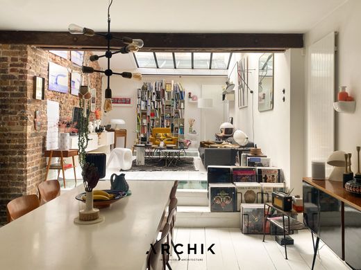 Luxury home in Bastille, République, Nation-Alexandre Dumas, Paris