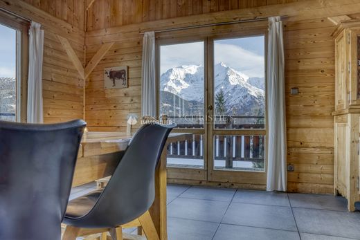 Chalet in Saint-Gervais-les-Bains, Haute-Savoie