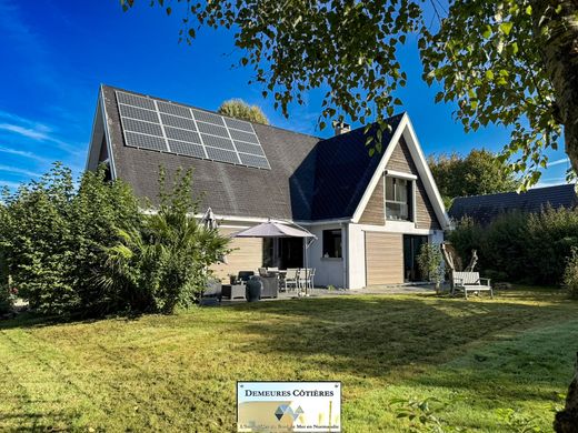 Casa de lujo en Octeville-sur-Mer, Sena Marítimo