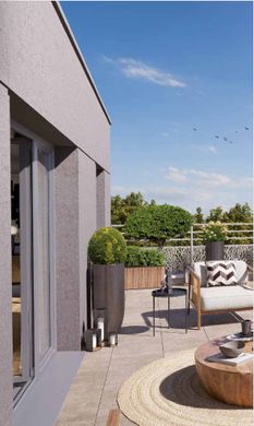 Piso / Apartamento en Châtillon, Altos de Sena