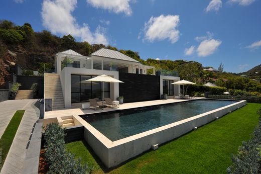 别墅  Pointe Milou