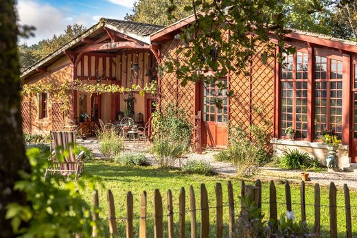 호화 저택 / Bazas, Gironde