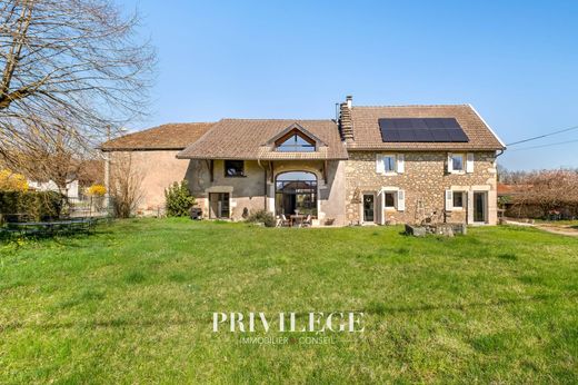 Luxury home in Belley, Ain