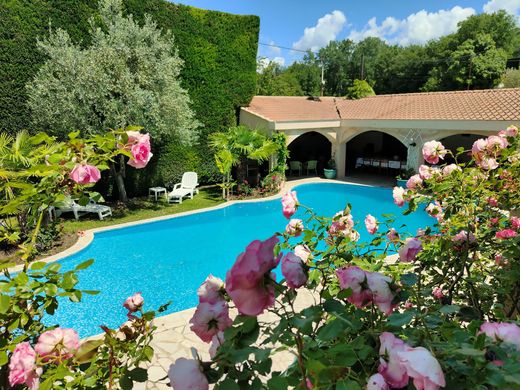 Casa de luxo - Saint-Marcellin-lès-Vaison, Vaucluse
