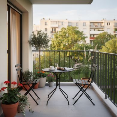 Daire Vanves, Hauts-de-Seine