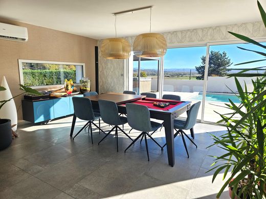 호화 저택 / Satolas-et-Bonce, Isère