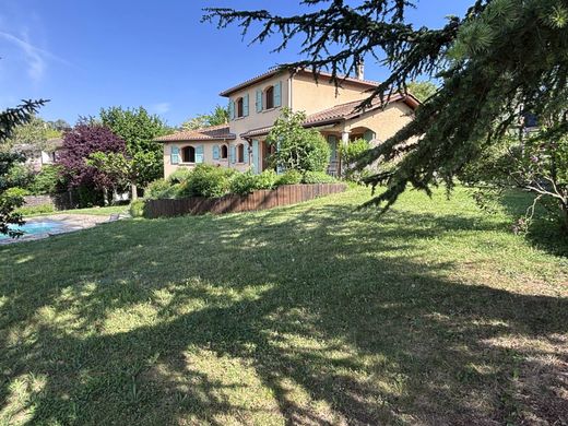 Casa de luxo - Saint-Cyr-au-Mont-d'Or, Ródano