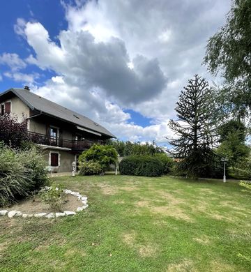 호화 저택 / Sales, Haute-Savoie