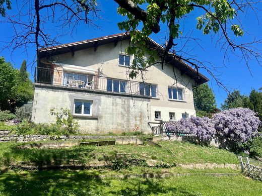 Maison de luxe à Chambéry, Savoie