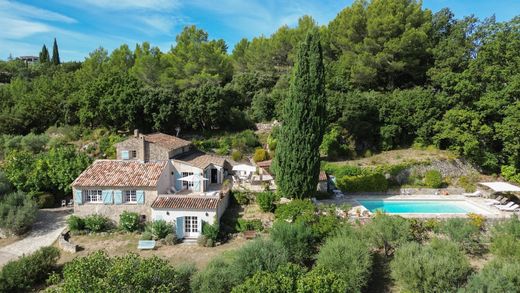 Luxury home in Flayosc, Var