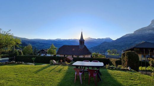 Усадьба / Сельский дом, Passy, Haute-Savoie