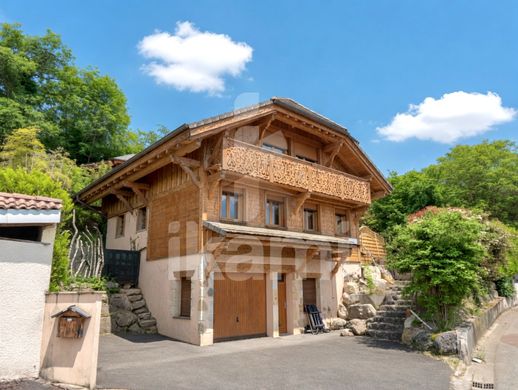 Элитный дом, Archamps, Haute-Savoie