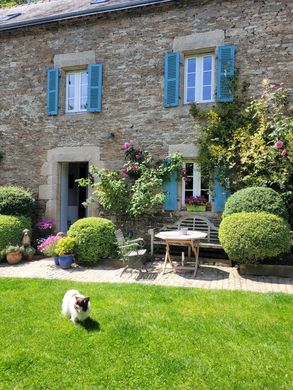 豪宅  Clohars-Carnoët, Finistère