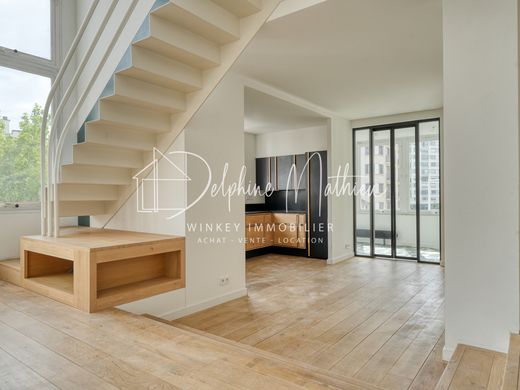 Duplex σε Vanves, Hauts-de-Seine