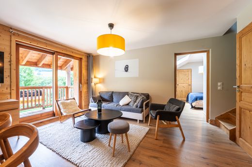 Apartment / Etagenwohnung in Les Avanchers-Valmorel, Savoy